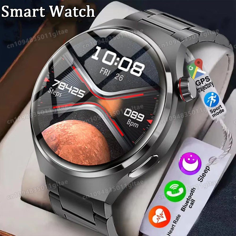 Phase Esports & Gaming Festival - Smart Watch Men's HD AMOLED Display