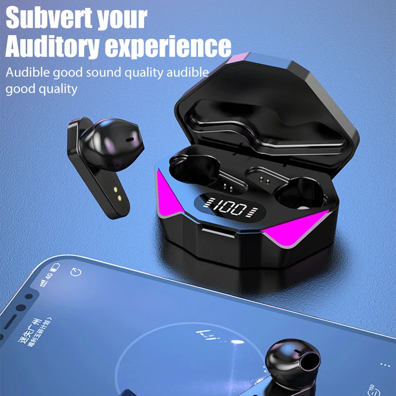 1PCS X15 TWS X15 Pro Wireless  - Esports Gaming Gear recension och pris