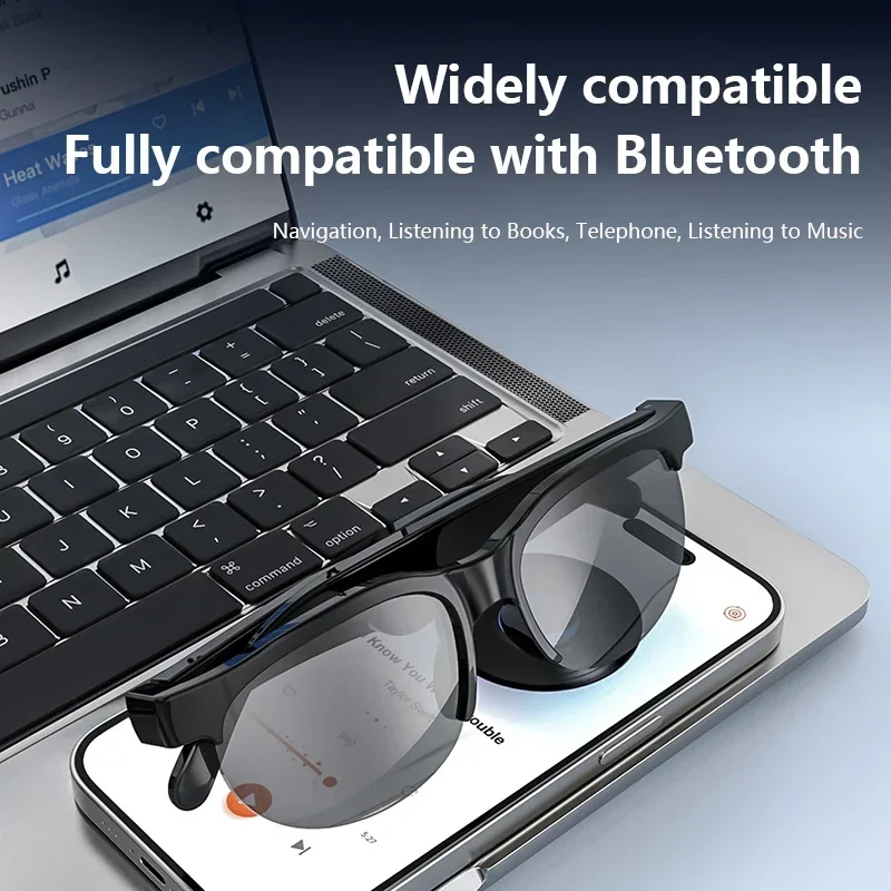 Lenovo 2027 AI Smart Glasses 8 - Video Gaming & Esports Usd Acc recension och pris