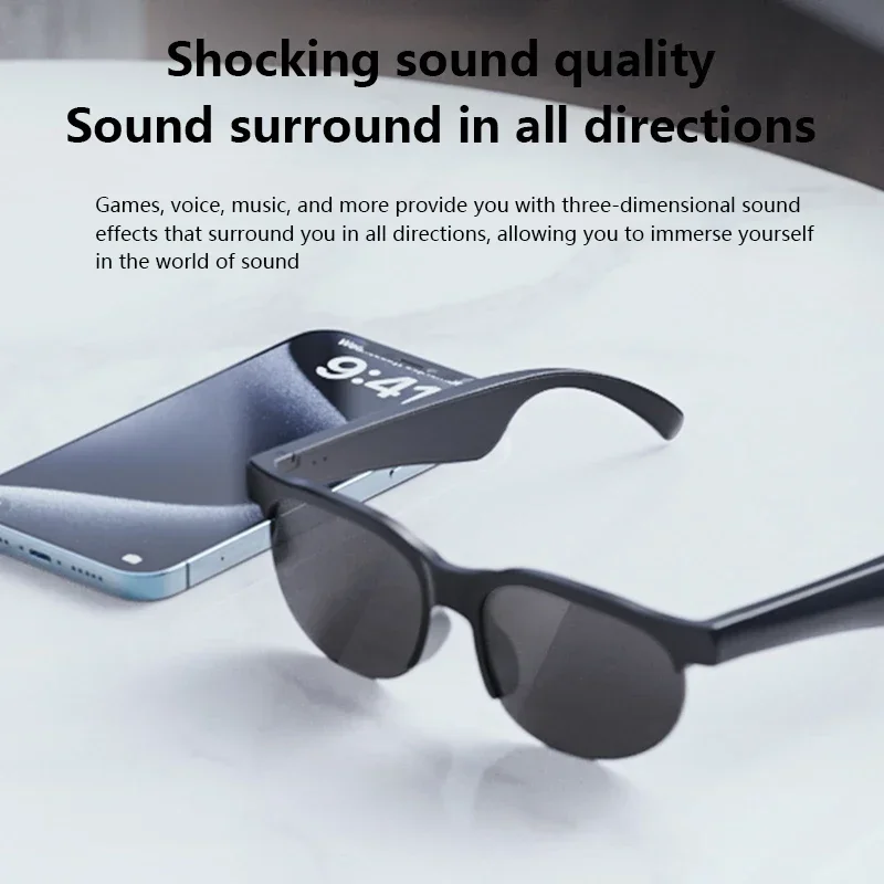 Lenovo 2027 AI Smart Glasses 8 - Video Gaming & Esports Usd Acc recension och pris