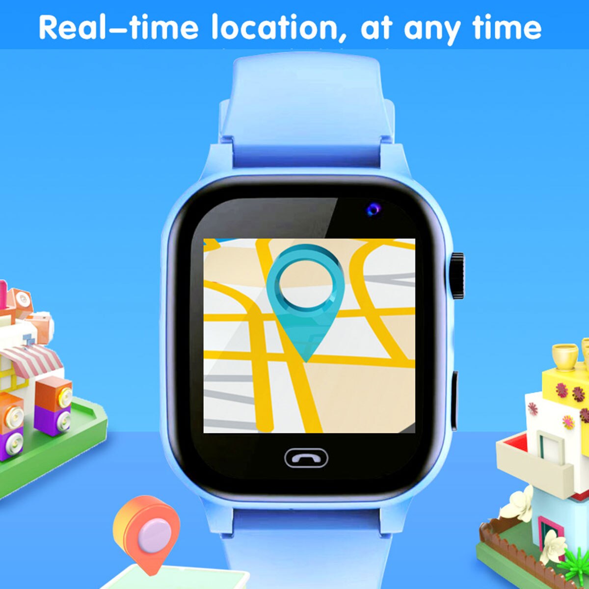Kids Smart Watch SOS Call Outd - Phase Esports & Gaming Festival recension och pris