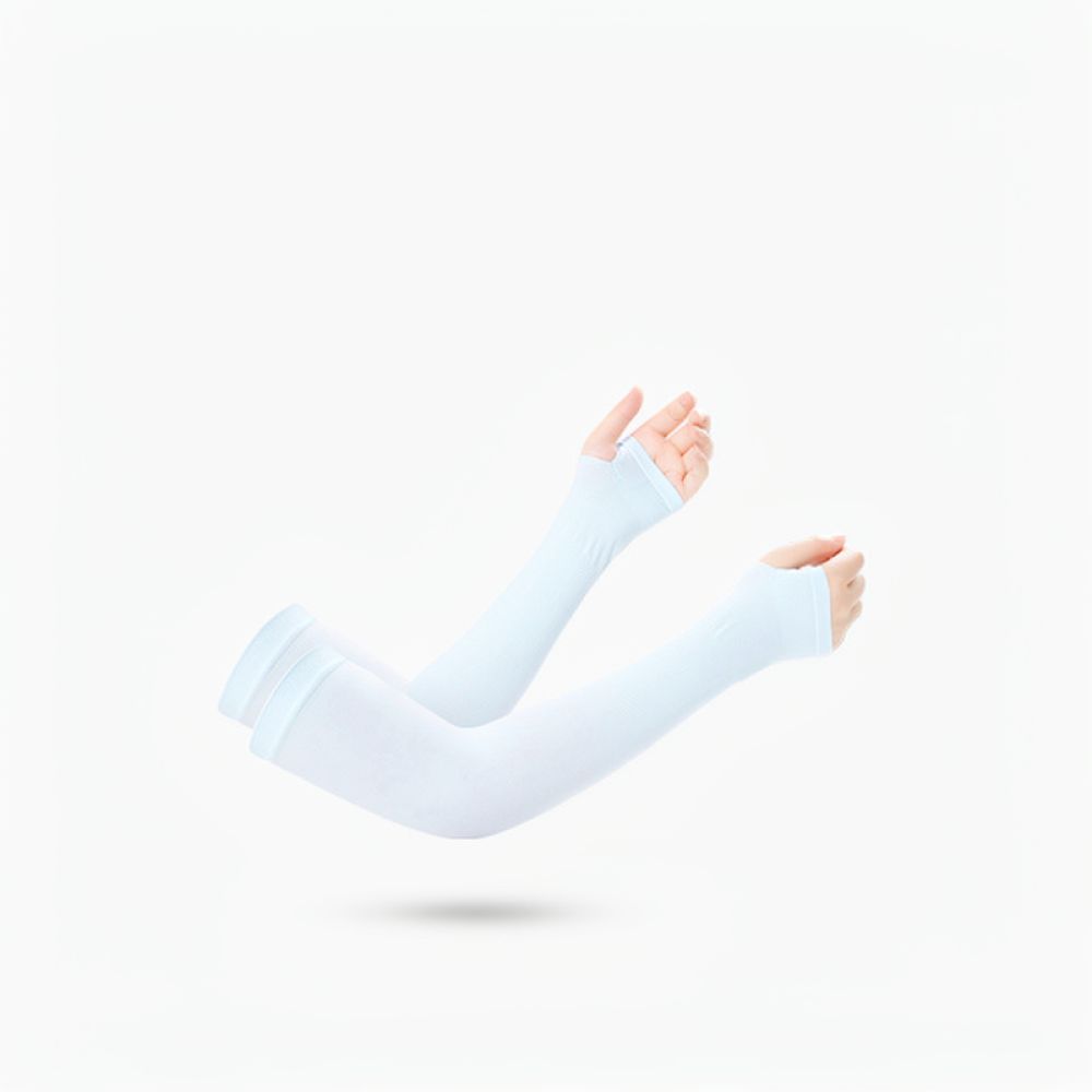Breathable Ice Silk Arm Sleeve - Esports Gaming Gear recension och pris