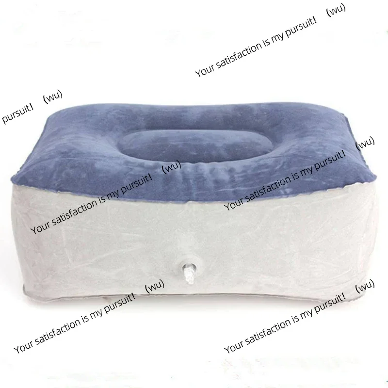 Inflatable Footrest Pillow PVC - Footrest Under Desk recension och pris