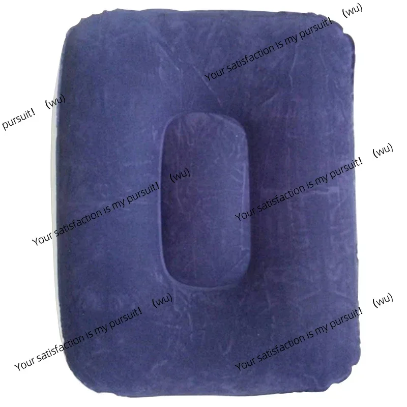 Inflatable Footrest Pillow PVC - Footrest Under Desk recension och pris