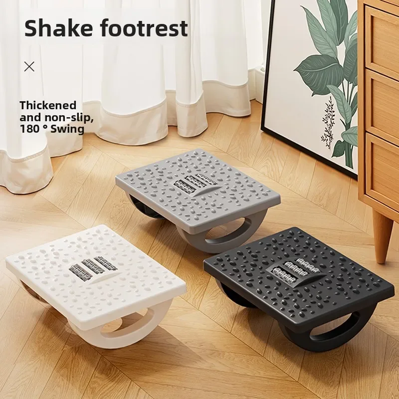 Foot Rest Under Desk Rocking F - Footrest Under Desk recension och pris