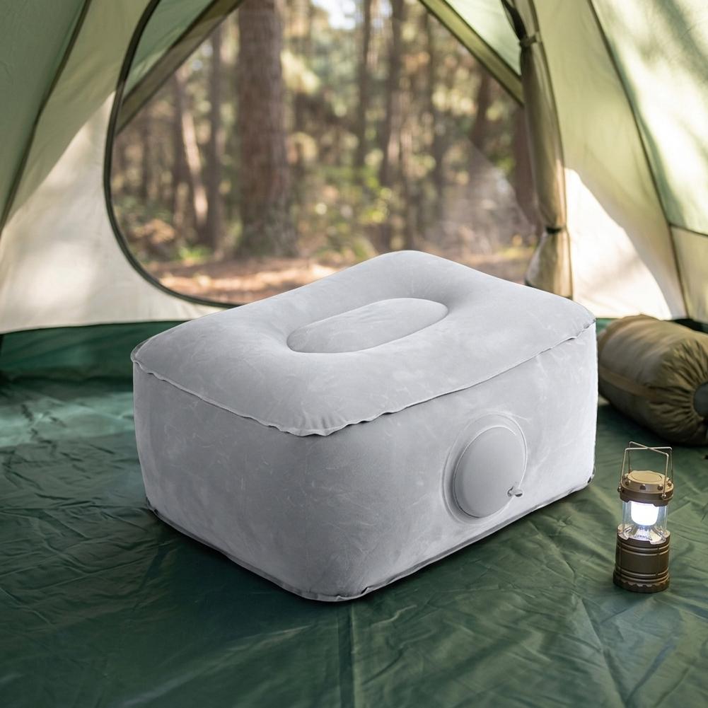 Press-to-Inflate Air Cushion P - Footrest Under Desk recension och pris