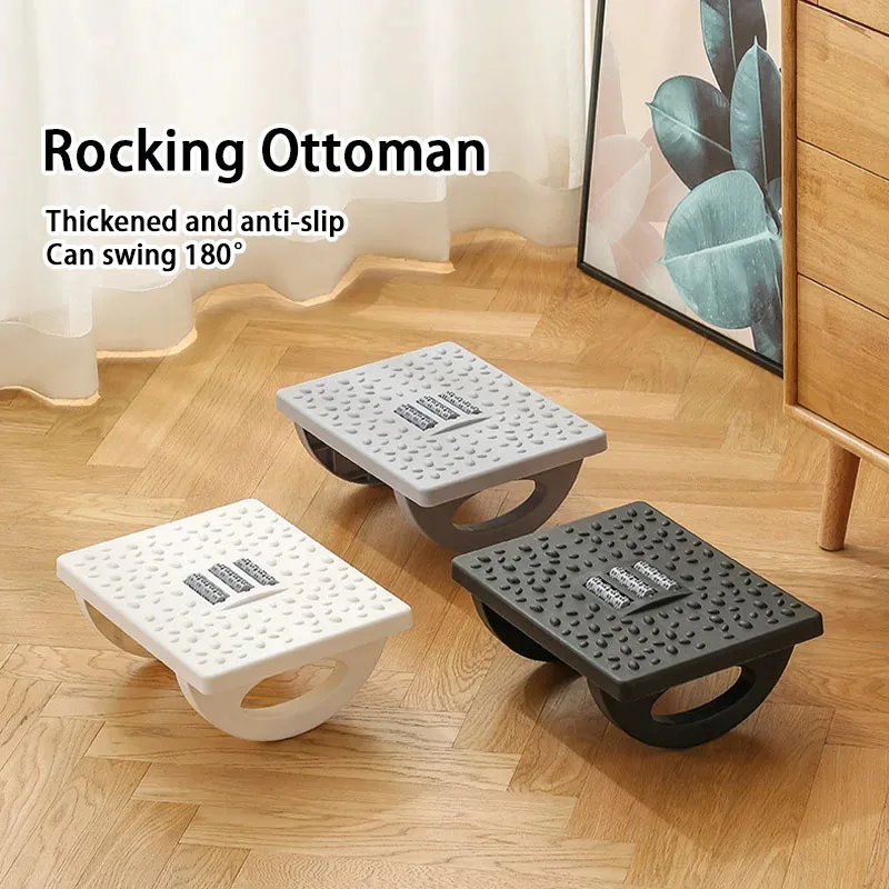 Portability Foot Rest Under De - Footrest Under Desk recension och pris