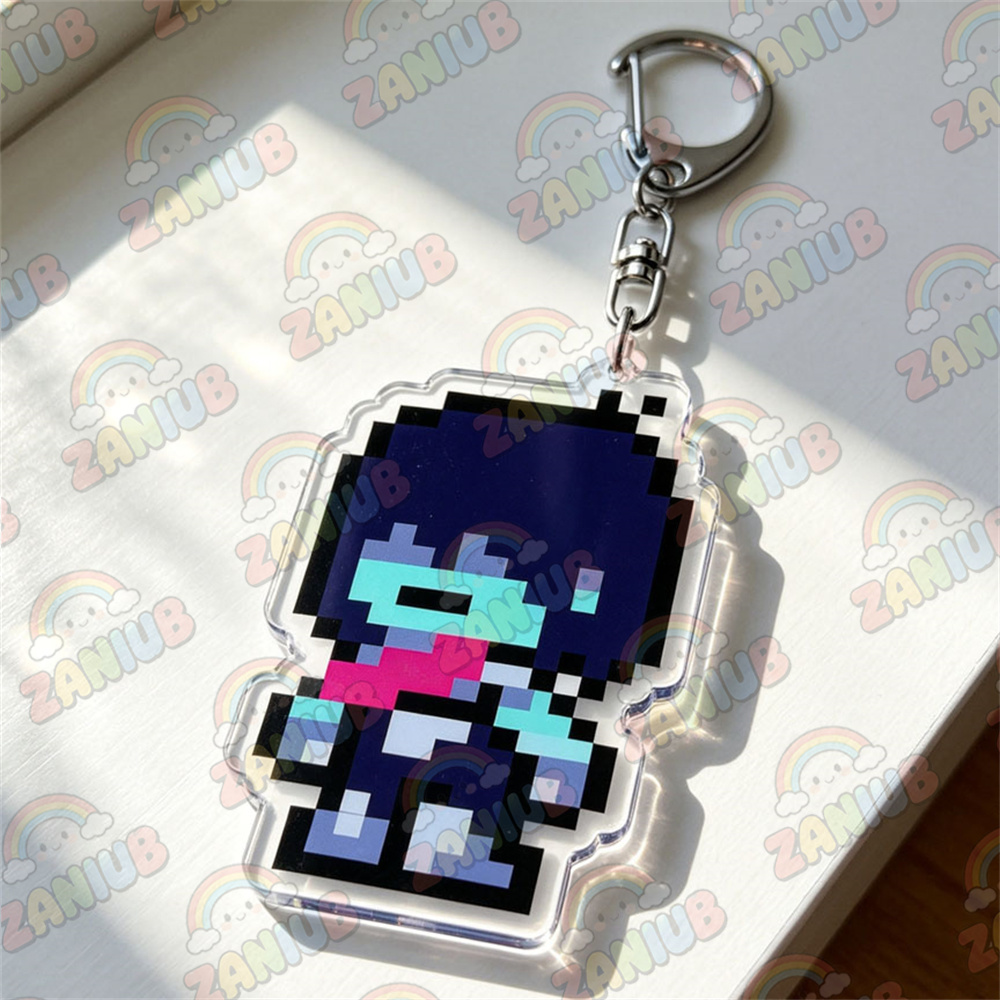 Hot Video Game Deltarune Pixel - Video Gaming & Esports Usd Acc recension och pris